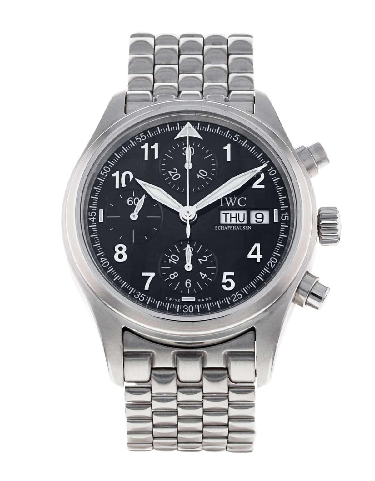 IWC Pilots Chrono IW370613